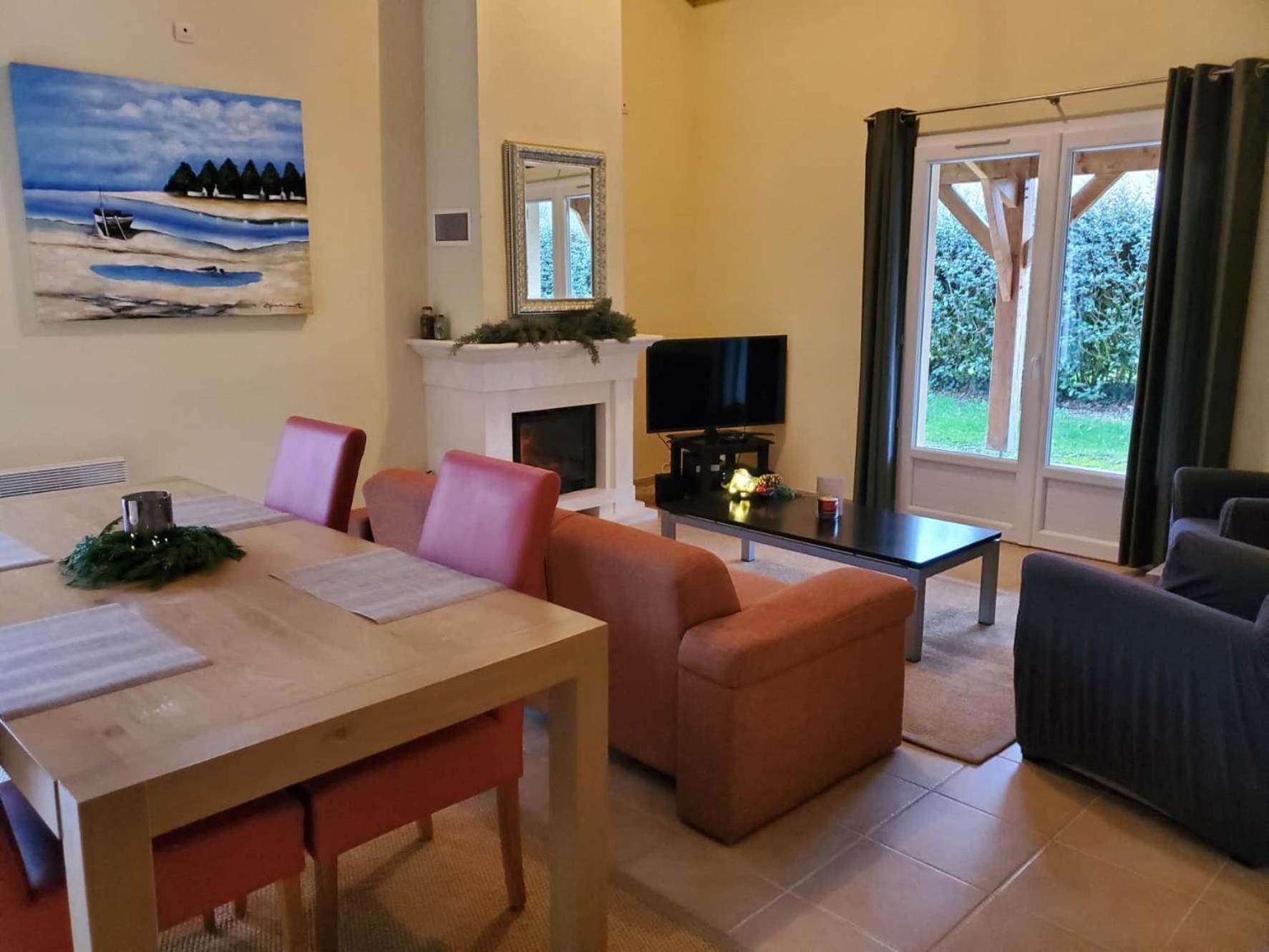 French Country Villas Les Forges  Esterno foto