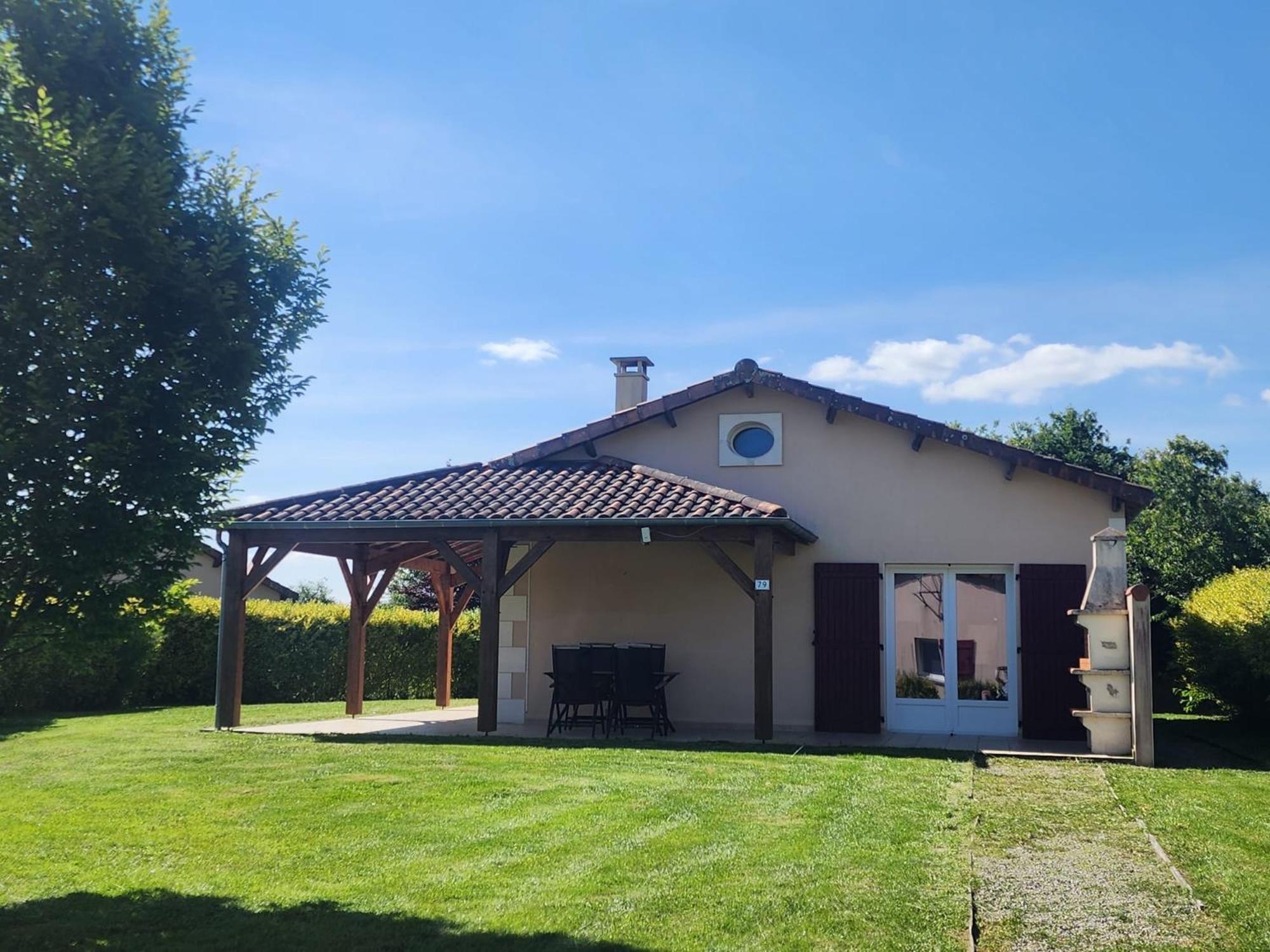 French Country Villas Les Forges  Esterno foto