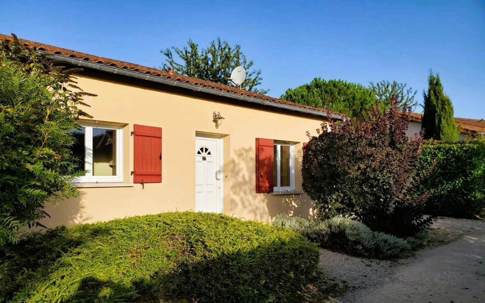 French Country Villas Les Forges  Esterno foto
