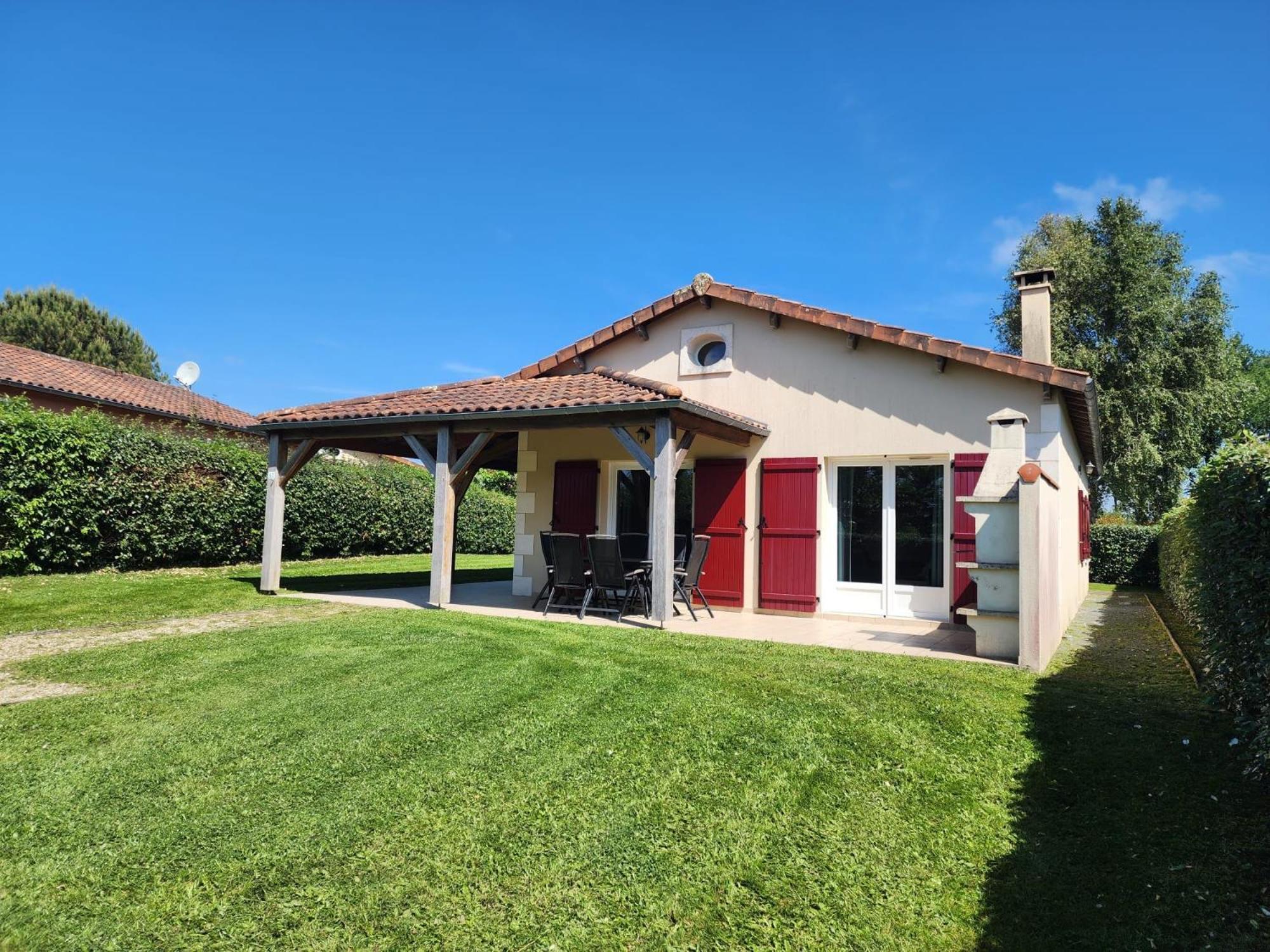 French Country Villas Les Forges  Esterno foto