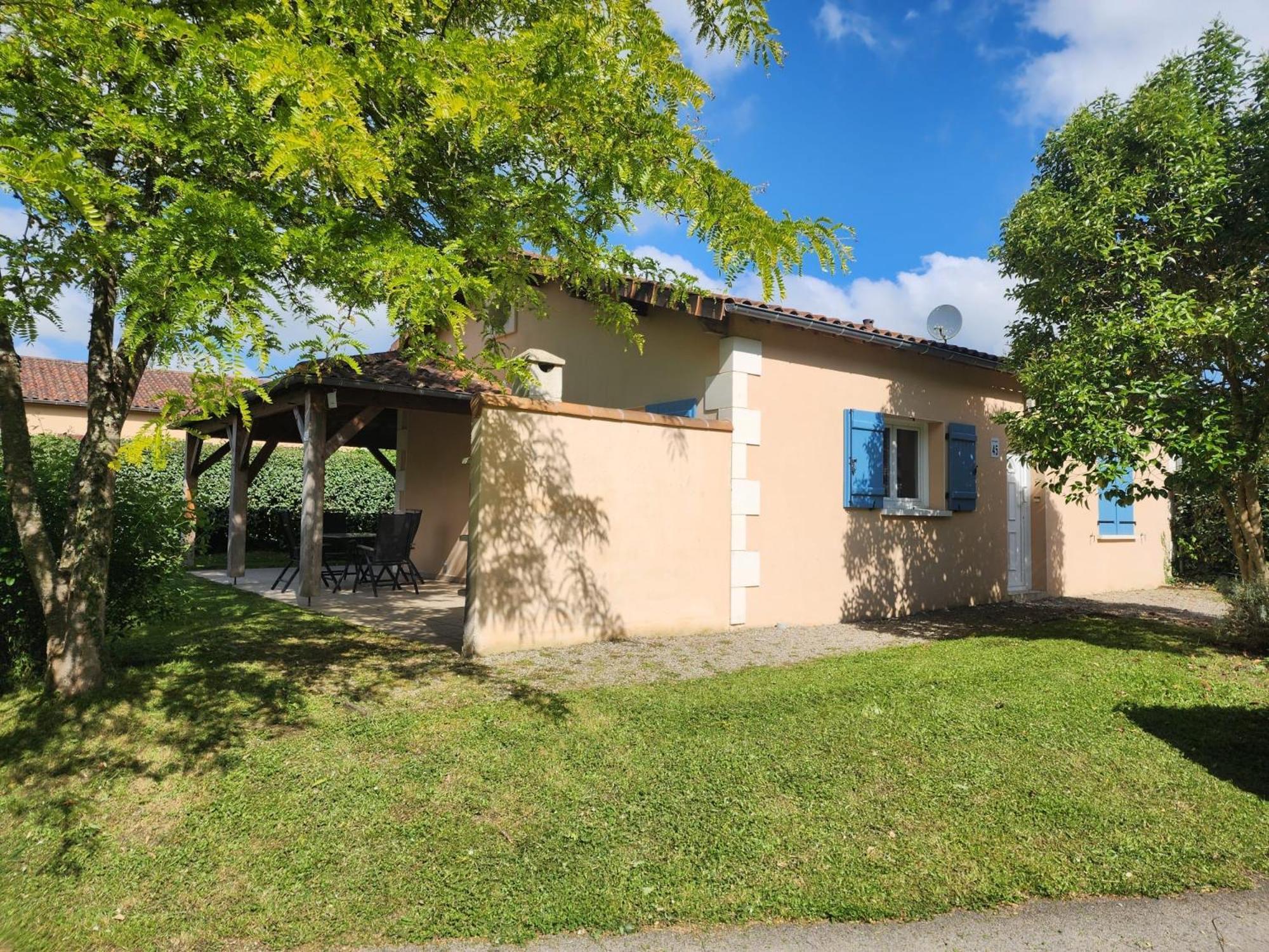 French Country Villas Les Forges  Esterno foto