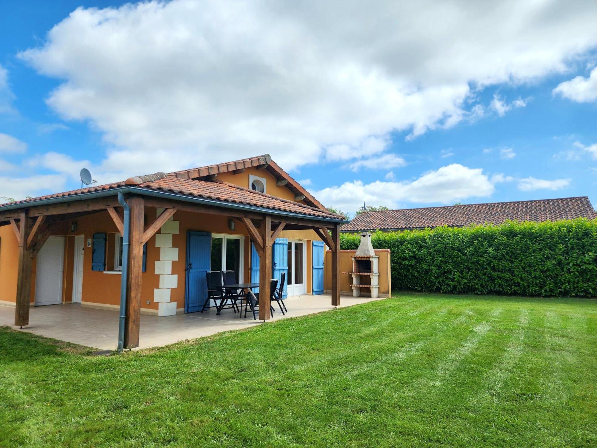 French Country Villas Les Forges  Esterno foto