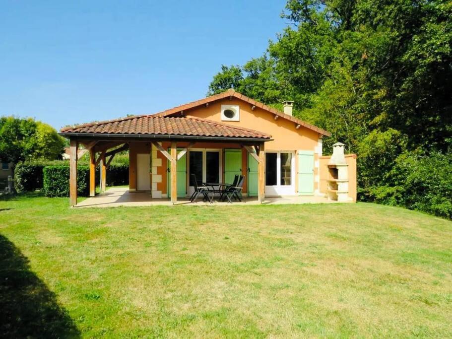 French Country Villas Les Forges  Esterno foto
