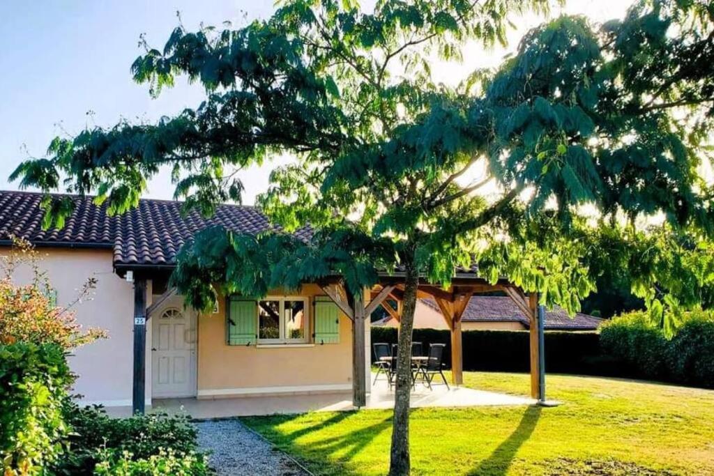 French Country Villas Les Forges  Esterno foto