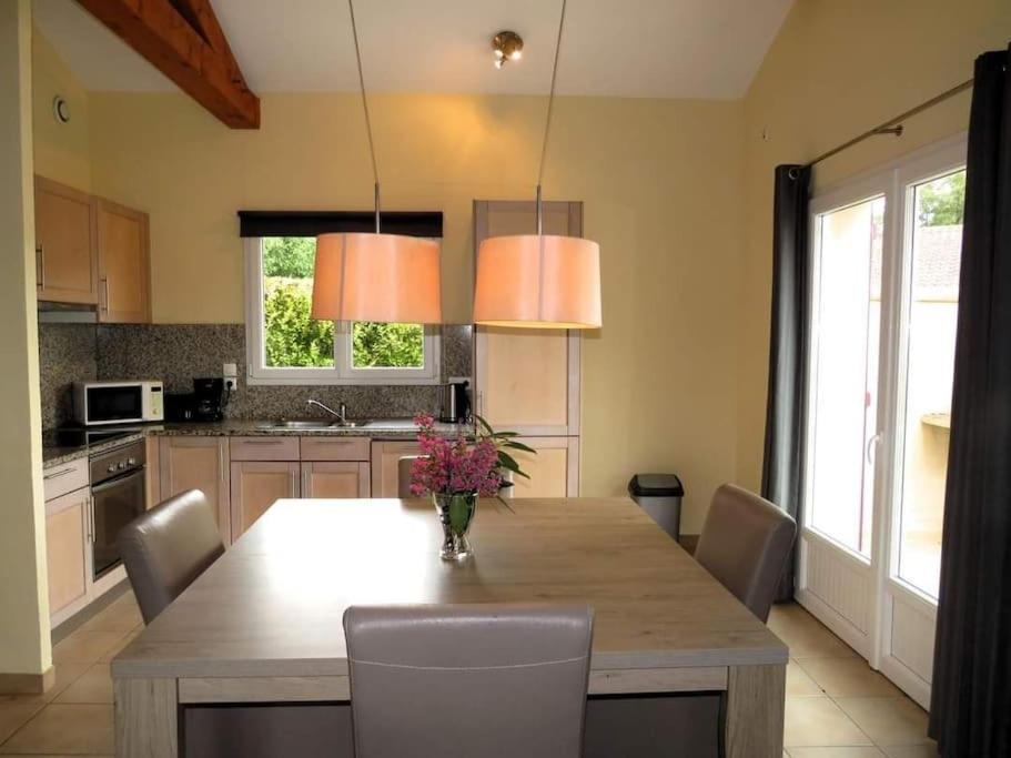 French Country Villas Les Forges  Esterno foto
